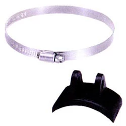 Lowrance TMB-S Trolling Motor Mount Bracket For Skimmer Transducer 1 Lowrance TMB-S Trolling Motor Mount Bracket For Skimmer Transducer