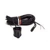 Lowrance PD-WSU Trolling Motor Mount/In-Hull Pod Transducer