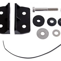 Lowrance/Simrad Transom Mount Transducer 50/200KHz Blue Plug 5-Pin -Lowrance Online Store 000 0106 77 4 1