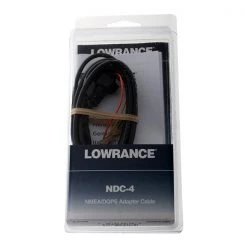 Lowrance NDC-4 NMEA-0183 Adapter Cable