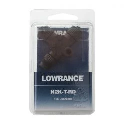 Lowrance N2K-T-RD NMEA 2000 T-Connector