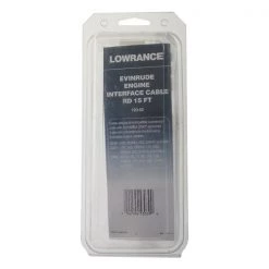 Lowrance Evinrude Engine Interface Cable
