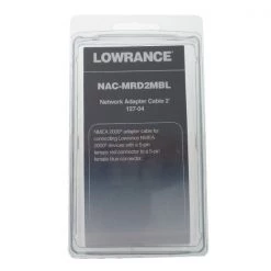 Lowrance NAC-MRD2MBL NMEA Network Adapter Cable