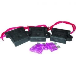 Lowrance 3-amp Fuse 3 Pack