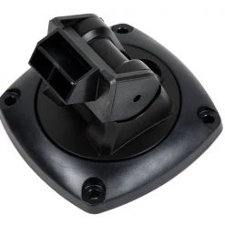 Lowrance QRB-5 Quick Release Mounting Bracket For HOOK-3/4, Elite-3/4/5, Elite Ti 5/7 And Mark 4/5