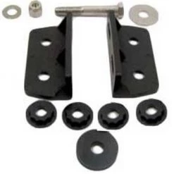 Lowrance Transducer Mounting Kit 50/200Khz