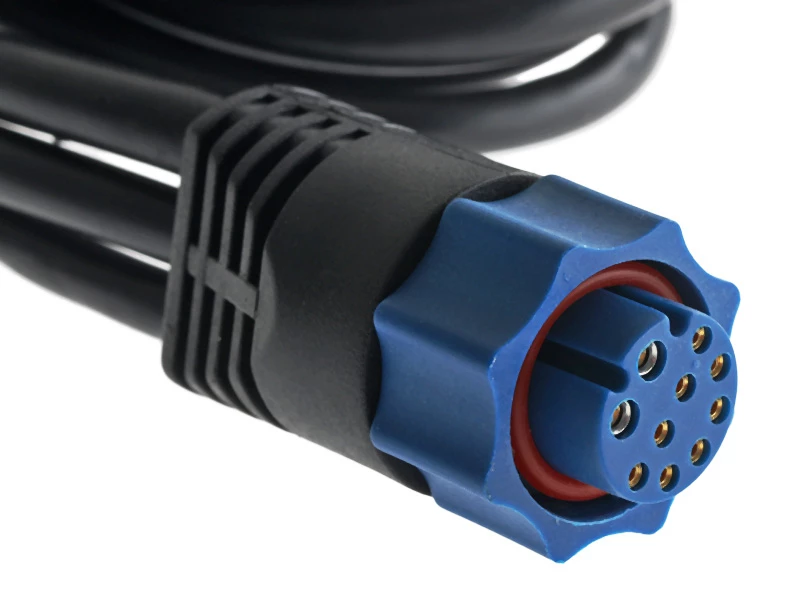 Lowrance Video Adapter Cable For HDS-9 And HDS-12 Gen2 Touch Units 2 Lowrance Video Adapter Cable For HDS-9 And HDS-12 Gen2 Touch Units - Image 2