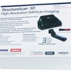 Lowrance StructureScan 3D Module With Transducer -Lowrance Online Store 000 12395 001 2