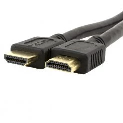 Lowrance Waterproof HDMI Cable M To Standard M 3m