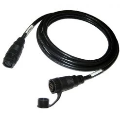 Lowrance Transducer Extension Cables For StructureScan 3D 10ft 12-pin