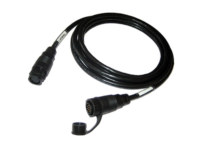 Lowrance Transducer Extension Cables For StructureScan 3D 10ft 12-pin 1 Lowrance Transducer Extension Cables For StructureScan 3D 10ft 12-pin