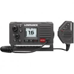 Lowrance Link-6S Marine DSC VHF Radio
