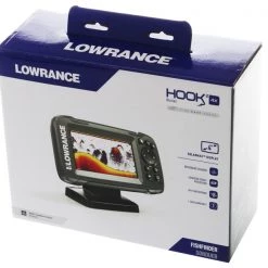 Lowrance HOOK2 4x Fishfinder With Bullet Transducer