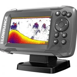 Lowrance HOOK2 4x Fishfinder With Bullet Transducer -Lowrance Online Store 000 14013 001 3 2