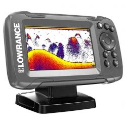 Lowrance HOOK2 4x Fishfinder/GPS Tracker With Bullet Transducer -Lowrance Online Store 000 14015 001 3