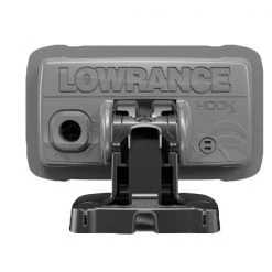 Lowrance HOOK2 4x Fishfinder/GPS Tracker With Bullet Transducer -Lowrance Online Store 000 14015 001 4