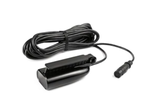 Lowrance SplitShot Skimmer Transom Mount Transducer 1 Lowrance SplitShot Skimmer Transom Mount Transducer