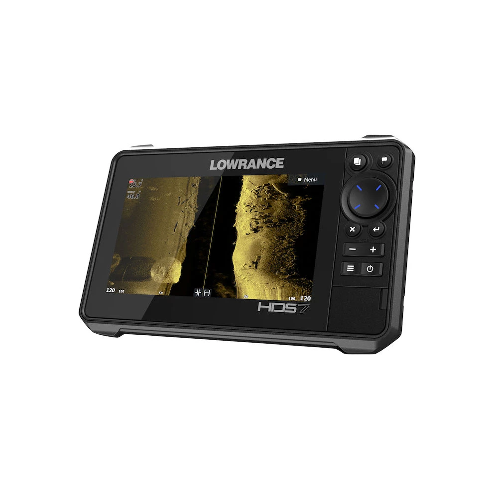 Lowrance HDS-7 LIVE GPS Chartplotter/Fishfinder NZ/AU 1 Lowrance HDS-7 LIVE GPS Chartplotter/Fishfinder NZ/AU