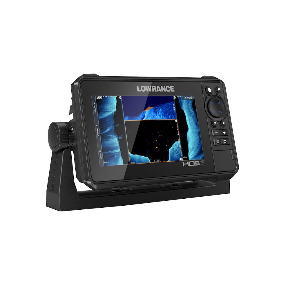Lowrance HDS-7 LIVE GPS Chartplotter/Fishfinder NZ/AU 2 Lowrance HDS-7 LIVE GPS Chartplotter/Fishfinder NZ/AU - Image 2