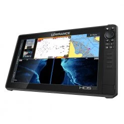 Lowrance HDS-16 LIVE GPS Chartplotter/Fishfinder NZ/AU