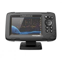 Lowrance HOOK Reveal 5x Fishfinder With SplitShot Transducer