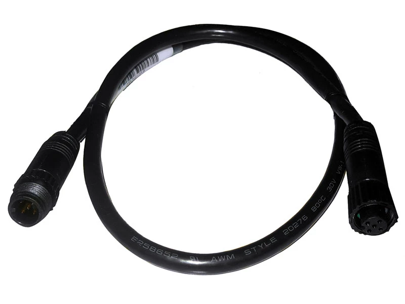 Lowrance Extension Cable For NMEA 2000 6ft 1 Lowrance Extension Cable For NMEA 2000 6ft
