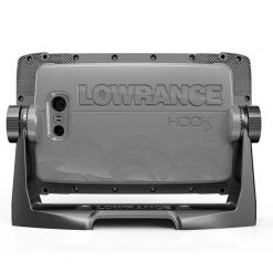 Lowrance HOOK2 7x Fishfinder/GPS Tracker With SplitShot Transducer -Lowrance Online Store 100667 8 n