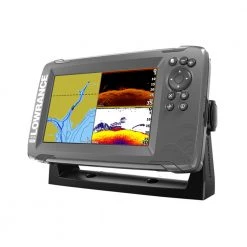 Lowrance HOOK2-7 CHIRP GPS/Fishfinder SplitShot Package -Lowrance Online Store 100763 1 pc