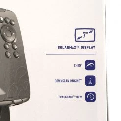 Lowrance HOOK2-7 CHIRP GPS/Fishfinder SplitShot Package -Lowrance Online Store 100763 6 n