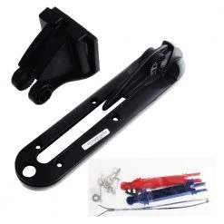 Lowrance TotalScan And StructureScan 3D Replacement Transducer Bracket