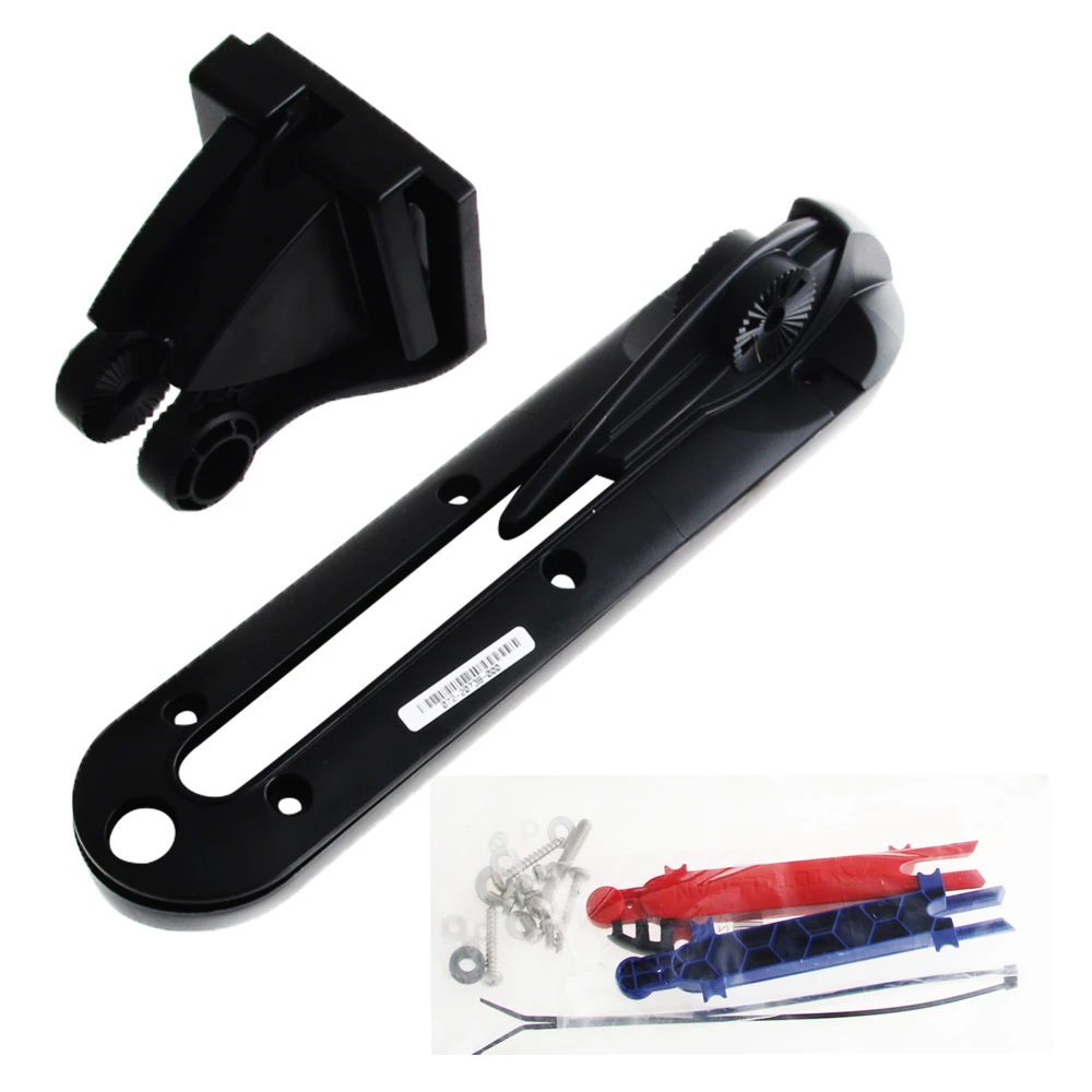 Lowrance TotalScan And StructureScan 3D Replacement Transducer Bracket 1 Lowrance TotalScan And StructureScan 3D Replacement Transducer Bracket