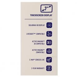 Lowrance HDS-7 LIVE GPS/Fishfinder NZ/AU With Active Imaging 3-in-1 Transducer -Lowrance Online Store 108995 4