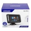 Lowrance Elite-7 Ti2 GPS/Fishfinder NZ/AU With Active Imaging 3-in-1 Transducer