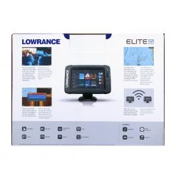 Lowrance Elite-7 Ti2 GPS/Fishfinder NZ/AU With Active Imaging 3-in-1 Transducer -Lowrance Online Store 108998 4 n