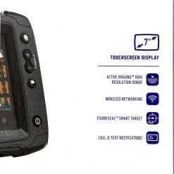 Lowrance Elite-7 Ti2 GPS/Fishfinder NZ/AU With Active Imaging 3-in-1 Transducer -Lowrance Online Store 108998 5 n