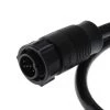 Lowrance 7-Pin Transducer To 9-Pin XSONIC Transducer Adapter Cable