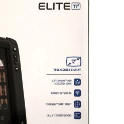 Lowrance Elite-12 Ti2 GPS/Fishfinder C-MAP NZ/AU -Lowrance Online Store 125109 4 n