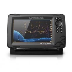 Lowrance HOOK Reveal 7 GPS/Fishfinder NZ/AU With 50/200 HDI Transducer