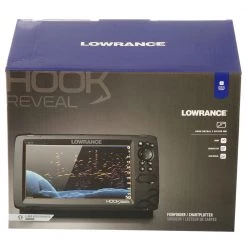 Lowrance HOOK Reveal 7 GPS/Fishfinder NZ/AU With 50/200 HDI Transducer -Lowrance Online Store 143545 4 n