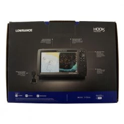 Lowrance HOOK Reveal 7 GPS/Fishfinder NZ/AU With 50/200 HDI Transducer -Lowrance Online Store 143545 5 n