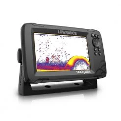 Lowrance HOOK Reveal 7 GPS/Fishfinder NZ/AU With SplitShot Transducer -Lowrance Online Store 143550 3 n