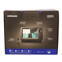 Lowrance HOOK Reveal 7x Fishfinder With TripleShot Transducer -Lowrance Online Store 143551 3