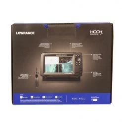 Lowrance HOOK Reveal 7 GPS/Fishfinder NZ/AU With TripleShot Transducer -Lowrance Online Store 143552 4