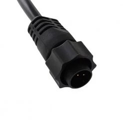 Lowrance 9-Pin Black Transducer To 7-Pin Blue Cable Adapter -Lowrance Online Store 144413 4 n