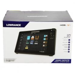 Lowrance HDS-12 LIVE GPS Chartplotter/Fishfinder NZ/AU