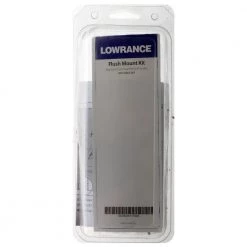 Lowrance Flush Mount Kit For Elite-4 And Mark-4