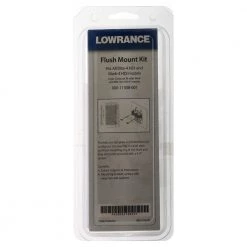 Lowrance Elite-4 HDI Flush Mount Kit