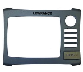 Lowrance Replacement Bezel And Card Door 1 Lowrance Replacement Bezel And Card Door
