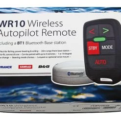 Lowrance WR10 Wireless Autopilot Remote And Base Station