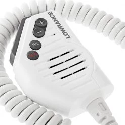 Lowrance Link-6 DSC Fixed-Mount VHF Radio White -Lowrance Online Store 91053 4 n